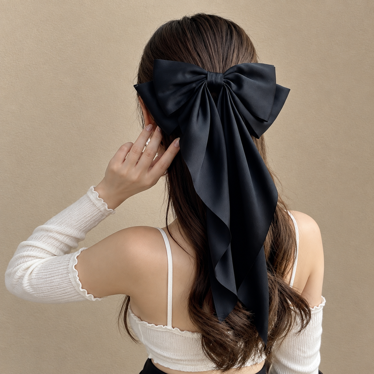 Set of 3 - Oversized Bow